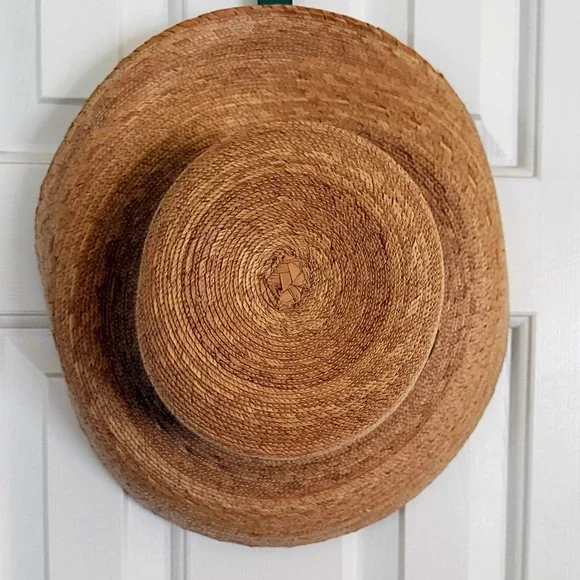 Tula Natural Straw Hat - Picture 5 of 6